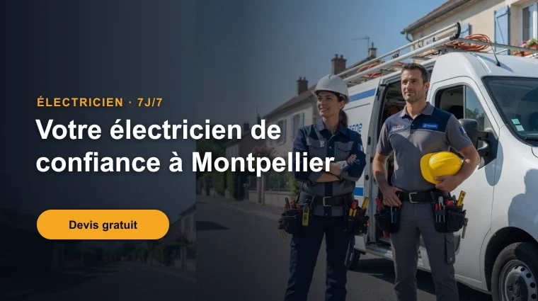 VoltPro — Électricien
