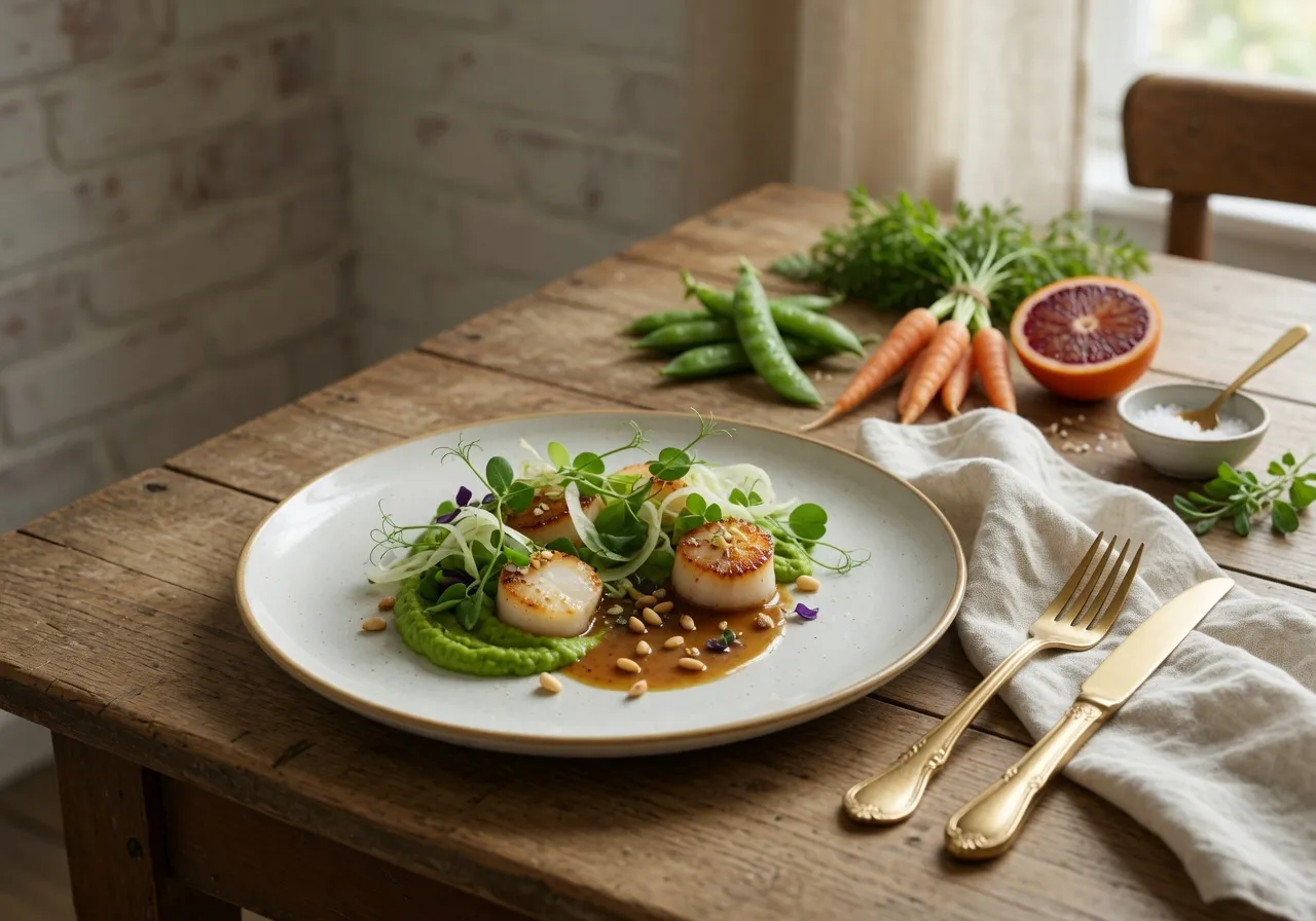 La Table — Restaurant
