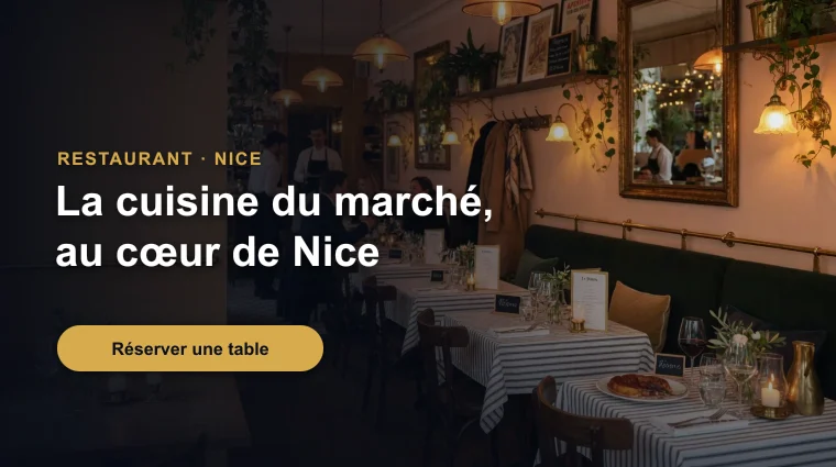 La Table — Restaurant